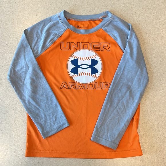 Lot of 5 Under Armour shirts - Picture 8 of 8